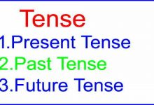 Tense Bangla and tense structure